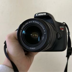 Canon t5 Rebel EOS